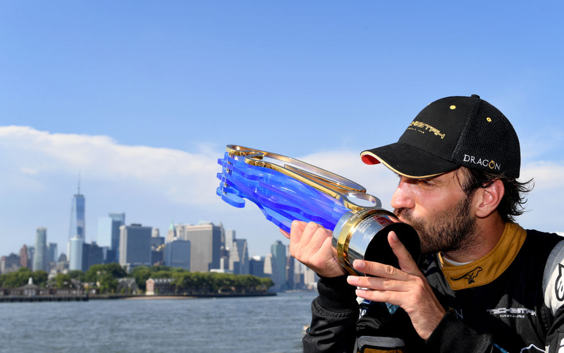 Illustration for article titled The 2018-2019 Formula E Season Starts This Weekend and Here's Everything You Need To Know